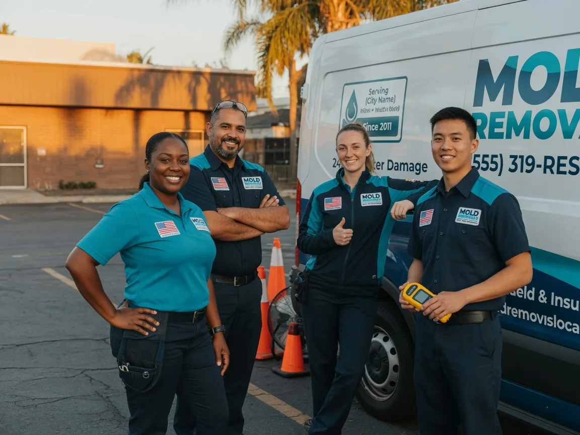 Water Damage Restoration company in Lincoln, CA