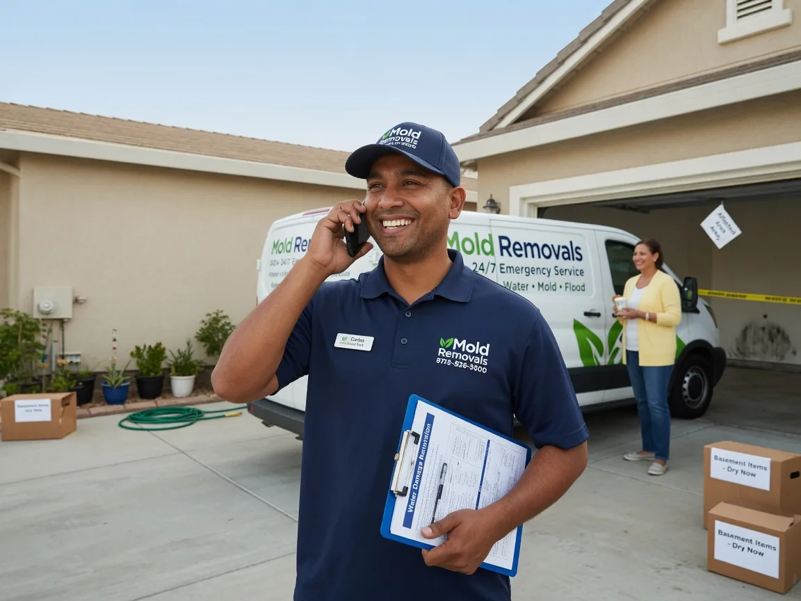 Water Damage Restoration Lincoln, CA FAQs